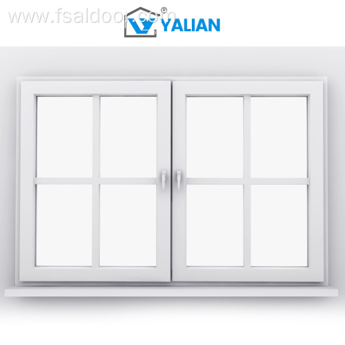European Design Aluminium Alloy Casement Windows